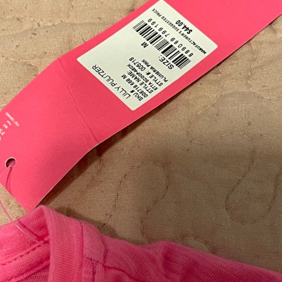 Lilly Pulitzer Top - Picture 2 of 3